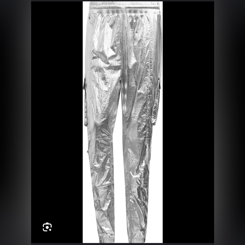 adidas x ivy park silver reflection ivytopia SOLD OUT NWT sz medium